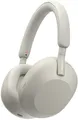 Produktbild: SONY WH-1000XM5 Over-Ear-Kopfhörer Bluetooth faltbar Silber B-WARE