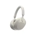 Produktbild: Sony WH-1000XM5 Kabelosse (Over-Ear) Kopfhörer - Silber WH1000XM5S.CE7