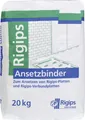 Produktbild: Saint Gobain Rigips Ansetzbinder 20 kg  Spezialkleber