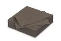 Produktbild: AVA Papierserviette, Servietten aus Papier 33x33cm 2-lagig 50 Stück Braun