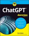 Produktbild: ChatGPT For Dummies by Pam Baker [Paperback]