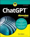 Produktbild: Pam Baker - ChatGPT For Dummies - Paperback - G245z