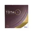 Produktbild: Dailies Total 1 Tageslinsen weich | 90 Stück | BC 8.5 mm | DIA 14.1 mm | +02.25 Dioptrien