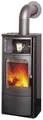 Produktbild: HARK Kaminofen »Opera B«, 7 kW, Dauerbrand
