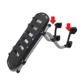 Produktbild: Thule Tour Rack Gepaecktraeger Schwarz Groesse C Unvollstaendig Verbunden Fehl