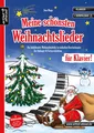 Produktbild: Meine schönsten Weihnachtslieder für Klavier! Jens Rupp