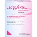 Produktbild: Lactofem Milchsäurekur Vaginalgel, 35 ml Gel