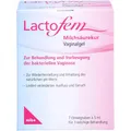 Produktbild: LACTOFEM Milchsäurekur Vaginalgel 35 ml PZN 12643921