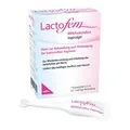 Produktbild: Lactofem Milchsäurekur Vaginalgel · 7X5 ml · PZN 12643921