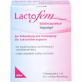 Produktbild: LACTOFEM Milchsäurekur Vaginalgel 35 ml PZN12643921
