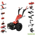Produktbild: Einachsschlepper, Einachstraktor mit LONCIN-Motor und 4,1kW/5,58PS