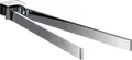 Produktbild: Emco Loft Handtuchhalter zweiarmig chrom Ausladung 310mm