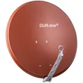 Produktbild: DUR-Line Select 90cm Alu Sat Antenne Spiegel
