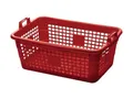 Produktbild: LOCKWEILER 103968042 Korb  L800xB535xH300mm 85 l Polyethylen rot
