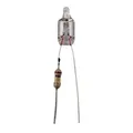 Produktbild: goobay Mini Pisello Subminiatur Glimmlampe 0,25 W (Bulk)
