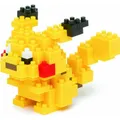 Produktbild: Nanoblock Pokemon Pikachu (NBPM-001)