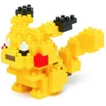 Produktbild: nanoblock Pokemon Pikachu NBPM-001, S - Gelb