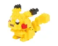 Produktbild: Bandai Nanoblock Pokémon Pikachu Konstruktionsspielsteine