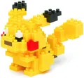 Produktbild: NANOBLOCK POKéMON PIKACHU POKéMON - VERSCHIEDENE SPIELZEUG