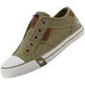Produktbild: Mustang Shoes 26M0242004-khaki Sneaker 37 EU