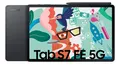 Produktbild: Samsung T736B Galaxy Tab S7 FE 64GB 5G schwarz Android Tablet 12,4