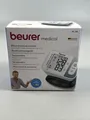 Produktbild: Beurer 650.44 BC28 Handgelenk-Blutdruckmessgerät farbige Einstufung Messergebnis