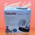 Produktbild: Beurer BC 28 - Handgelenk-Blutdruckmessgerät - Farbige Einstufung
