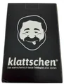 Produktbild: Klattschen Das wahrscheinlich beste Trinkspiel -Kartenspiel - Zustand sehr  gut