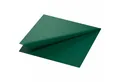 Produktbild: Duni Papierserviette 250 DUNI Servietten, jägergrün, 3-lag., 33x33 cm, 1/4 Falz 211505
