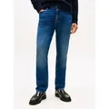 Produktbild: Tommy Hilfiger Straight-Jeans DENTON Slim Straight Fit blau 38