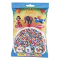 Produktbild: Hama String Bead Mix - Striped (201-90), 3000st.