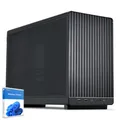 Produktbild: Sedatech Pro Gaming Mini-PC Wasserkühlung Micro ATX • i9-12900KF • RTX5070Ti • 32GB RAM • 2TB SSD M.2 • Windows 11