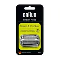 Produktbild: Braun.Series 3 Kombipack.32S,Scherkopfkassette silber Für Series 3 neue Generati