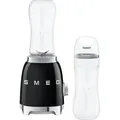 Produktbild: SMEG PBF01BLEU Mini-Standmixer Schwarz Standmixer