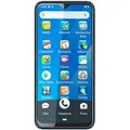 Produktbild: Ordissimo LeNuméro2 - 16 cm (6.3 Zoll) - 4 GB - 64 GB - 12 MP - Android 10.0 - Schwarz
