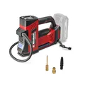 Produktbild: Einhell Akku-Autokompressor CE-CC 18/23 D Li-Solo Power X-Change (18 V, max. 11 bar, digitales Manometer mit LCD-Display, automatische Abschaltfunktion, ohne Akku)