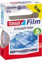 Produktbild: tesa Film, kristall-klar, 19 mm x 10 m universller Klebefilm, aus PP-Folie, reißfest (57329-00000-02)