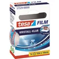 Produktbild: tesa 1x tesafilm KRISTALL-KLAR, hochtransparent, alterungsbeständig, mit starker Haftung (19 mm) (57329-00000-03)