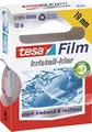 Produktbild: Tape Tesa film crystal clear 10m x 19mm transparant blister