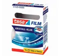 Produktbild: tesa Klebeband Klebeband Tesa Kristall-Klar (Packung, 1-St., Klebeband Tesa) passt in jeden tesafilm Abroller