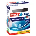 Produktbild: Tesa® Klebefilm kristall-klar Tesafilm 10m x 19mm 1 Rolle 57329