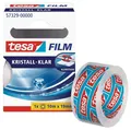 Produktbild: tesa tesafilm Klebeband kristall-klar 10m x 19mm farblos 1 Stück