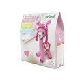 Produktbild: Gründl Häkelset Lama Lydia 18cm 6 Teile Kreativset Häkeln Nähen Nähset Bastelset