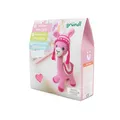 Produktbild: Gründl Häkelset Lama Lydia 18cm 6 Teile Kreativset Häkeln Nähen Nähset Bastelset
