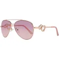 Produktbild: Guess Sonnenbrille GF0365 28Z Rose Gold Rosa Farbverlauf