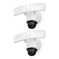Produktbild: eufy Floodlight Cam E340 - 2er-Set