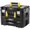 Produktbild: Stanley - Kit Case + Koffer 2 Schubladen Tstak-fatmax 21,5 L - 44 X 33,17 X 32,6 Cm - Fmst1-71981