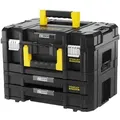 Produktbild: Stanley - Kit Case + Koffer 2 Schubladen Tstak-fatmax 21,5 L - 44 X 33,17 X 32,6 Cm - Fmst1-71981
