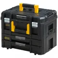 Produktbild: Stanley FatMax PRO-STACK Systembox Combo Werkzeugbox Schwarz