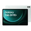 Produktbild: Samsung Tablet Galaxy Tab S9 FE+, 12,4 Zoll, Wi-Fi, 128GB, 8GB RAM, Android, mint